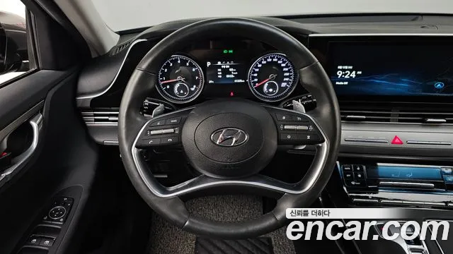Hyundai Grandeur 2020 thumb 9
