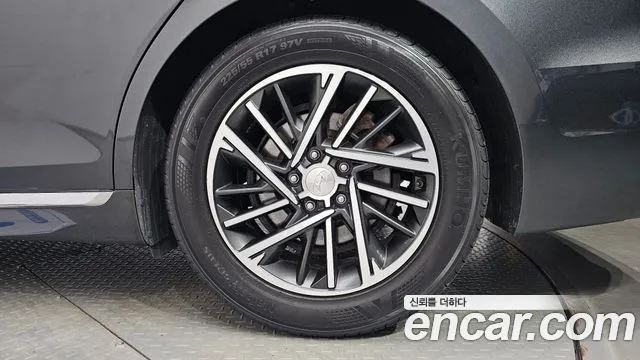 Hyundai Grandeur 2020 thumb 11