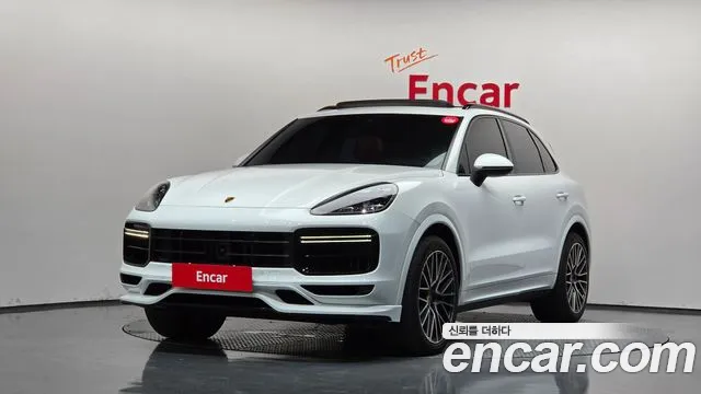 Porsche Cayenne 2019 thumb 12