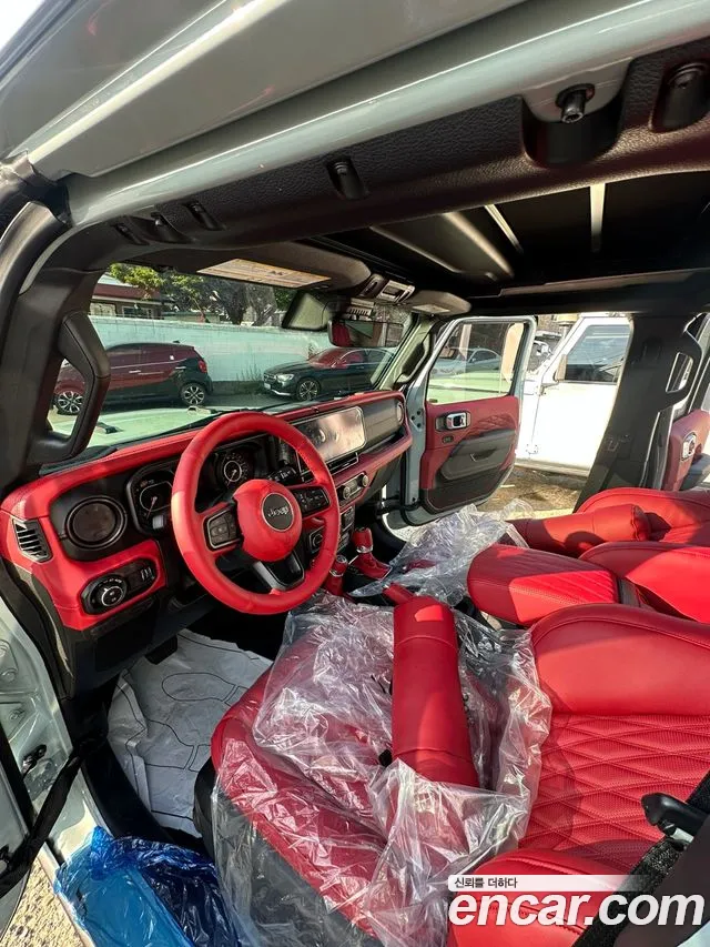Jeep Wrangler 2024 thumb 7