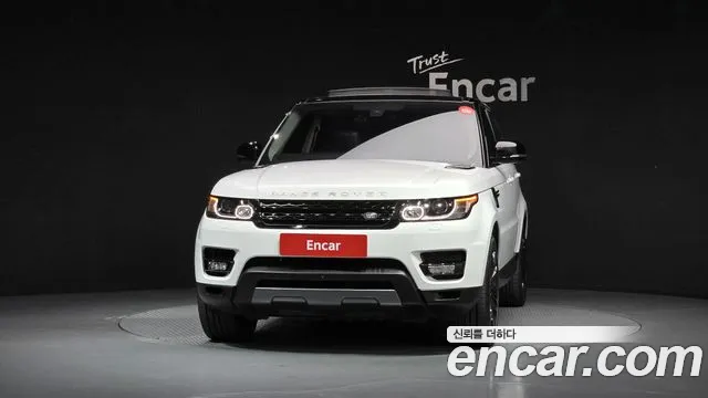 Land Rover Range Rover Sport 2015 thumb 6