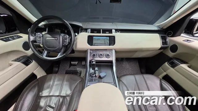 Land Rover Range Rover Sport 2015 thumb 5