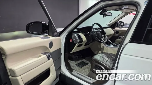 Land Rover Range Rover Sport 2015 thumb 2