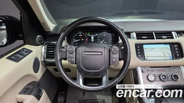 Land Rover Range Rover Sport 2015 thumb 8
