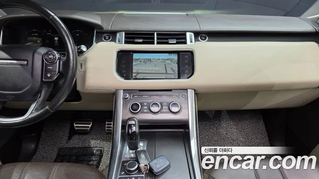 Land Rover Range Rover Sport 2015 thumb 9