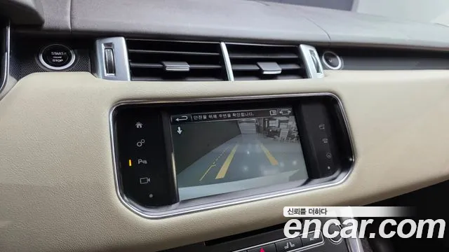 Land Rover Range Rover Sport 2015 thumb 12