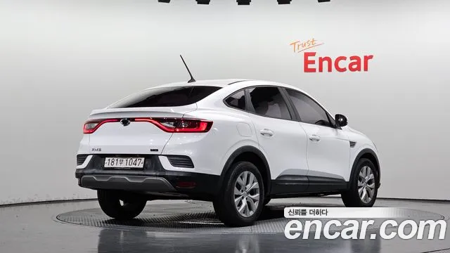 Renault Arkana 2020 thumb 9