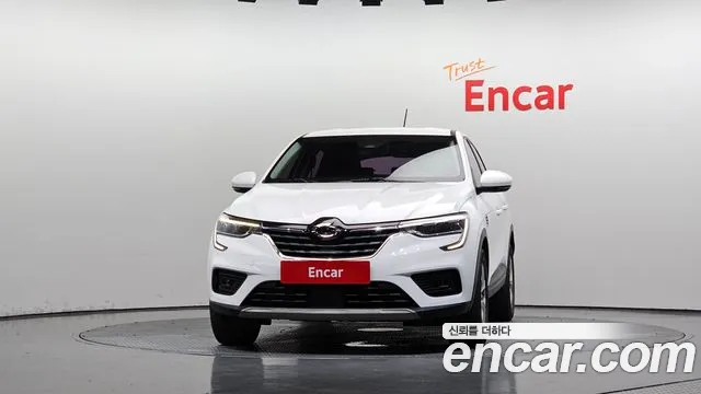 Renault Arkana 2020 thumb 11