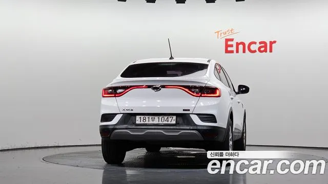 Renault Arkana 2020 thumb 5