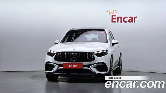 Mercedes-Benz GLC 2025 thumb 2