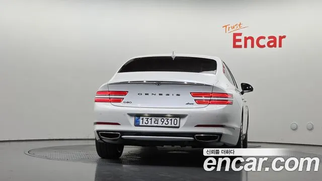 Genesis G80 2021 thumb 9