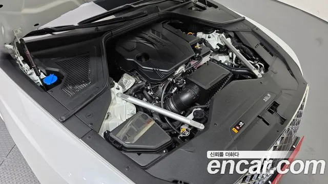 Genesis G80 2021 thumb 5