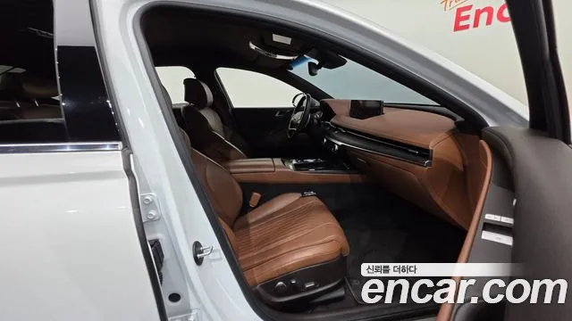 Genesis G80 2021 thumb 7