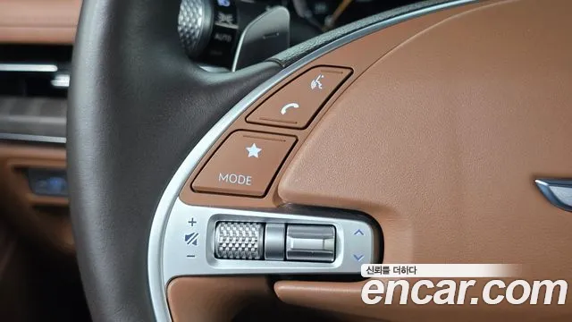 Genesis G80 2021 thumb 11