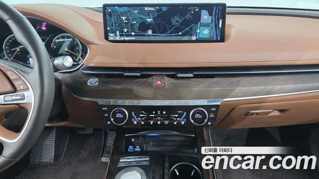 Genesis G80 2021 thumb 6