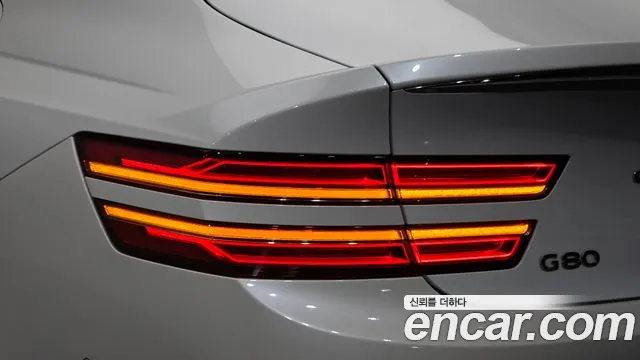 Genesis G80 2021 thumb 4