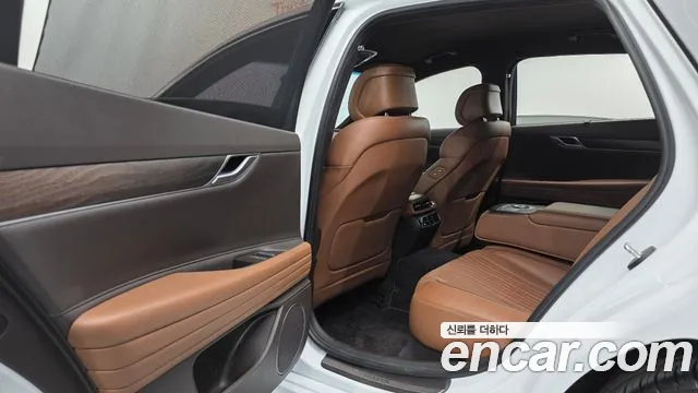 Genesis G80 2021 thumb 3