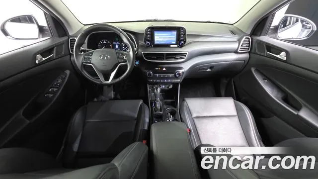 Hyundai Tucson 2019 thumb 7