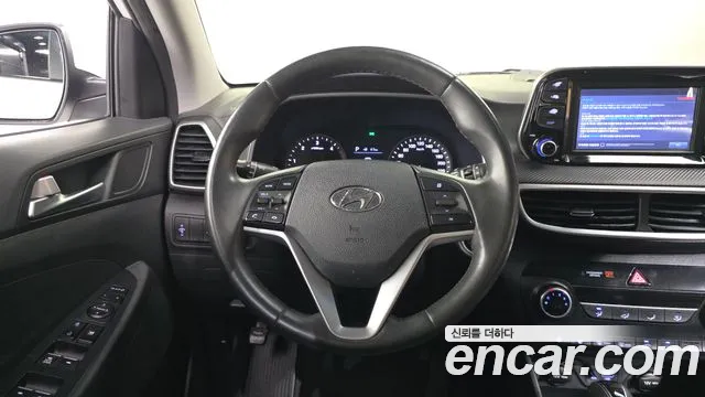 Hyundai Tucson 2019 thumb 3