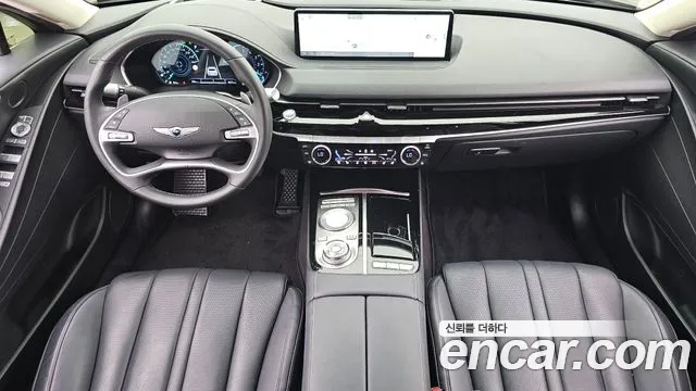 Genesis G80 2022 thumb 3