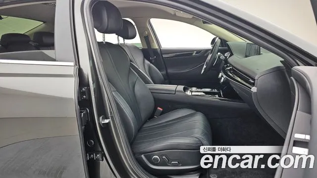 Genesis G80 2022 thumb 6