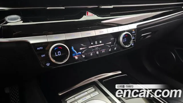 Genesis G80 2022 thumb 7