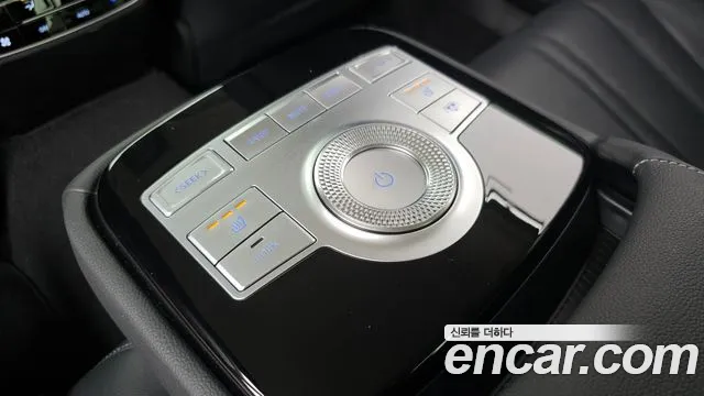 Genesis G80 2022 thumb 9