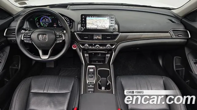 Honda Accord 2019 thumb 12