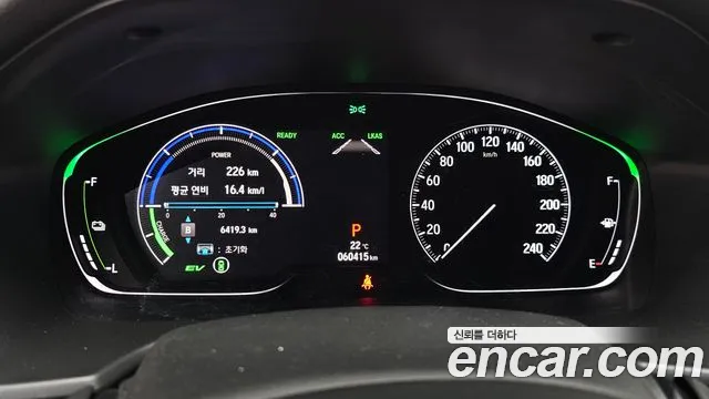 Honda Accord 2019 thumb 3