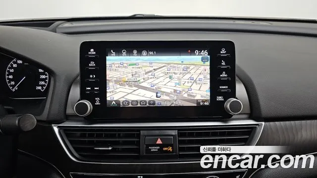 Honda Accord 2019 thumb 2