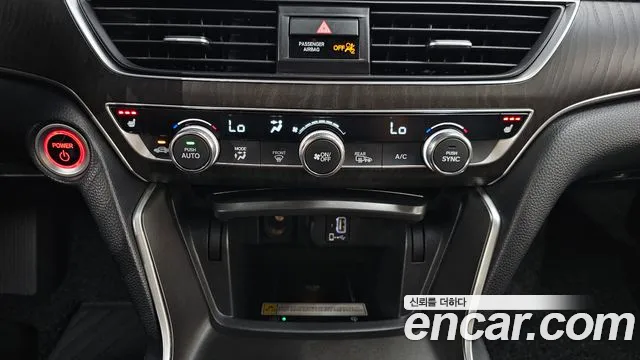 Honda Accord 2019 thumb 8