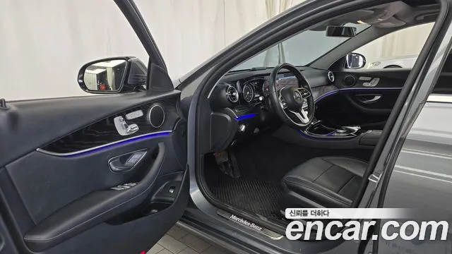 Mercedes-Benz E-Класс 2020 thumb 3