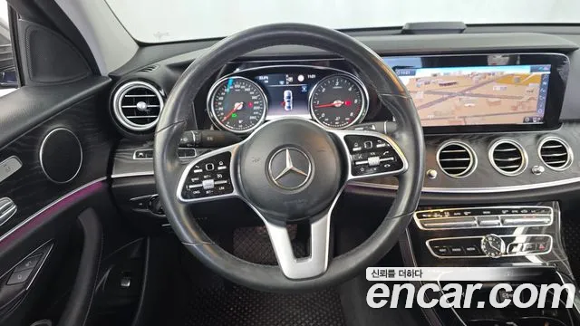 Mercedes-Benz E-Класс 2020 thumb 5