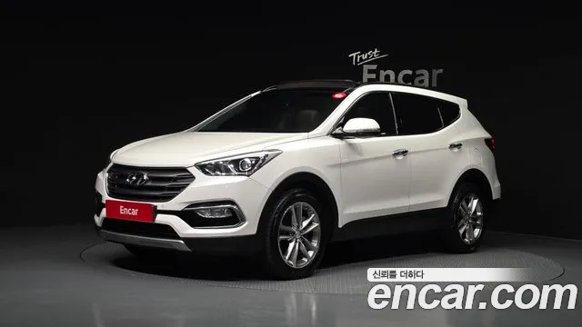 Hyundai Santa Fe 2016 thumb 5