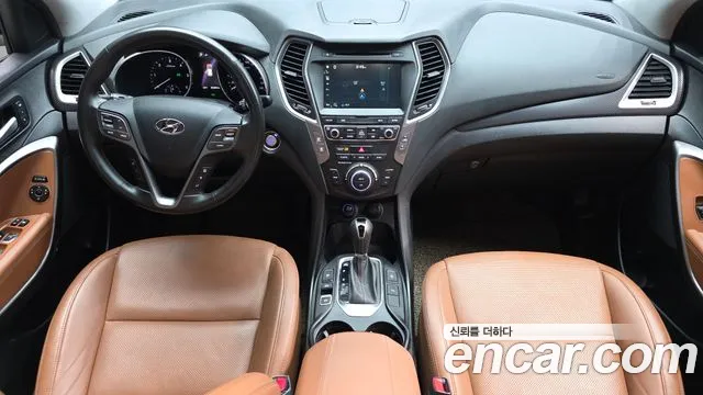 Hyundai Santa Fe 2016 thumb 12