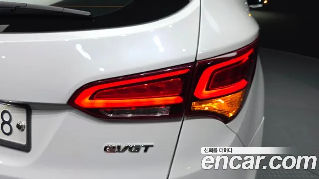 Hyundai Santa Fe 2016 thumb 3