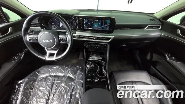 Kia K5 2022 thumb 7