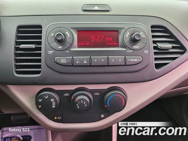 Kia Morning 2016 thumb 10