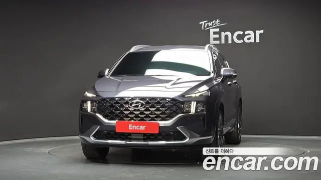 Hyundai Santa Fe 2020 thumb 6