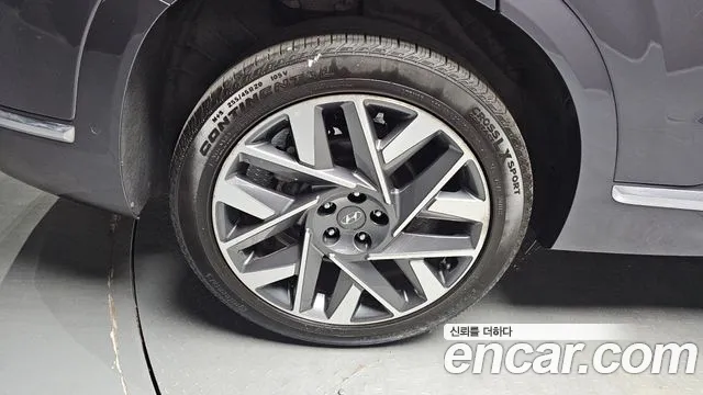 Hyundai Santa Fe 2020 thumb 3