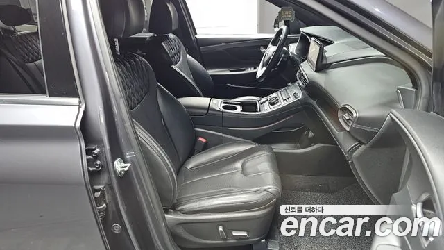 Hyundai Santa Fe 2020 thumb 8