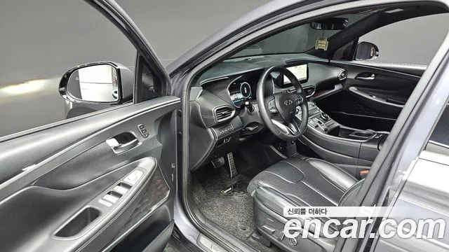Hyundai Santa Fe 2020 thumb 5