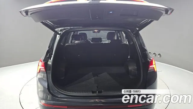 Hyundai Santa Fe 2020 thumb 4