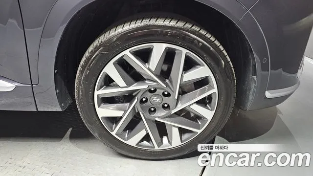 Hyundai Santa Fe 2020 thumb 2