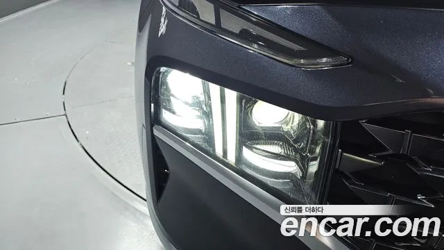 Hyundai Santa Fe 2020 thumb 12
