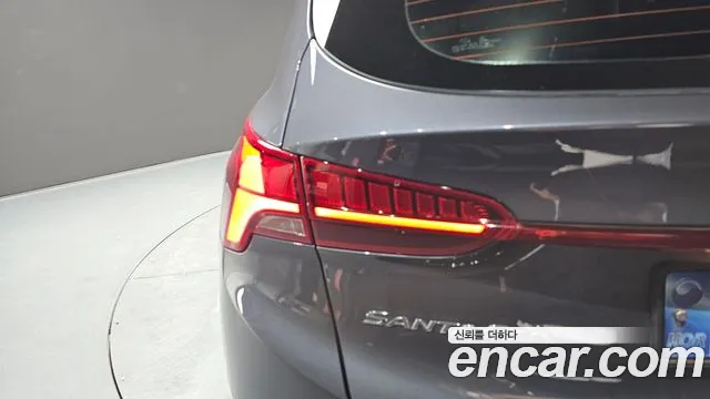Hyundai Santa Fe 2020 thumb 9