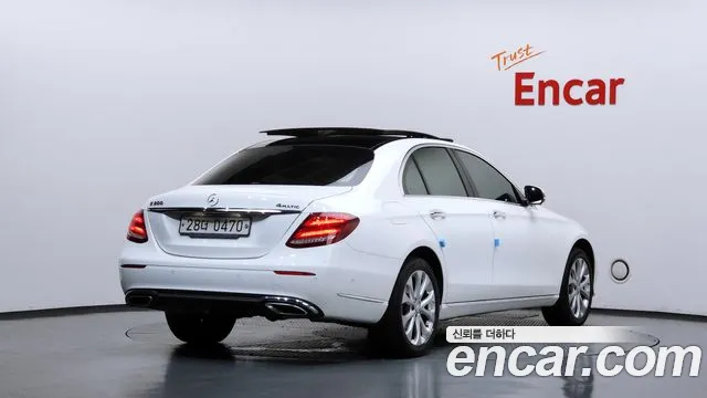 Mercedes-Benz E-Класс 2016 thumb 5