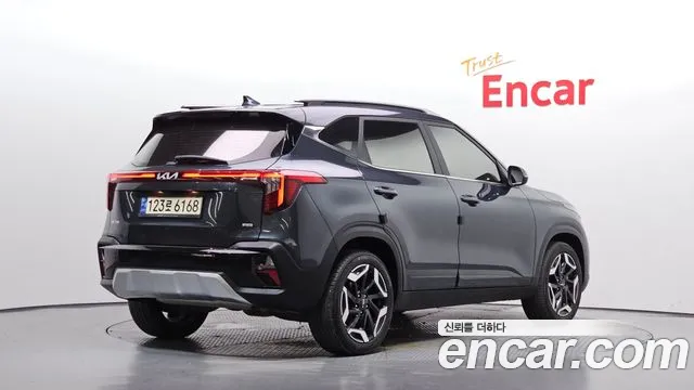 Kia Seltos 2024 thumb 5
