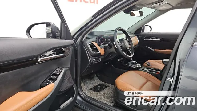 Kia Seltos 2024 thumb 2