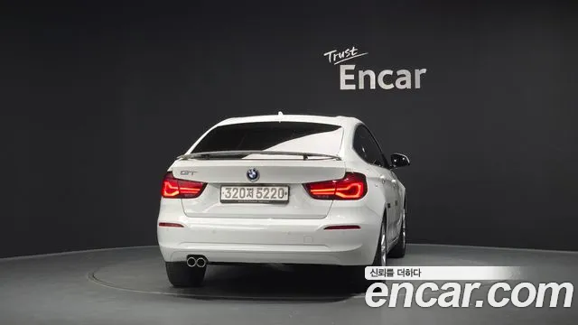 BMW Gran Turismo 2020 thumb 4